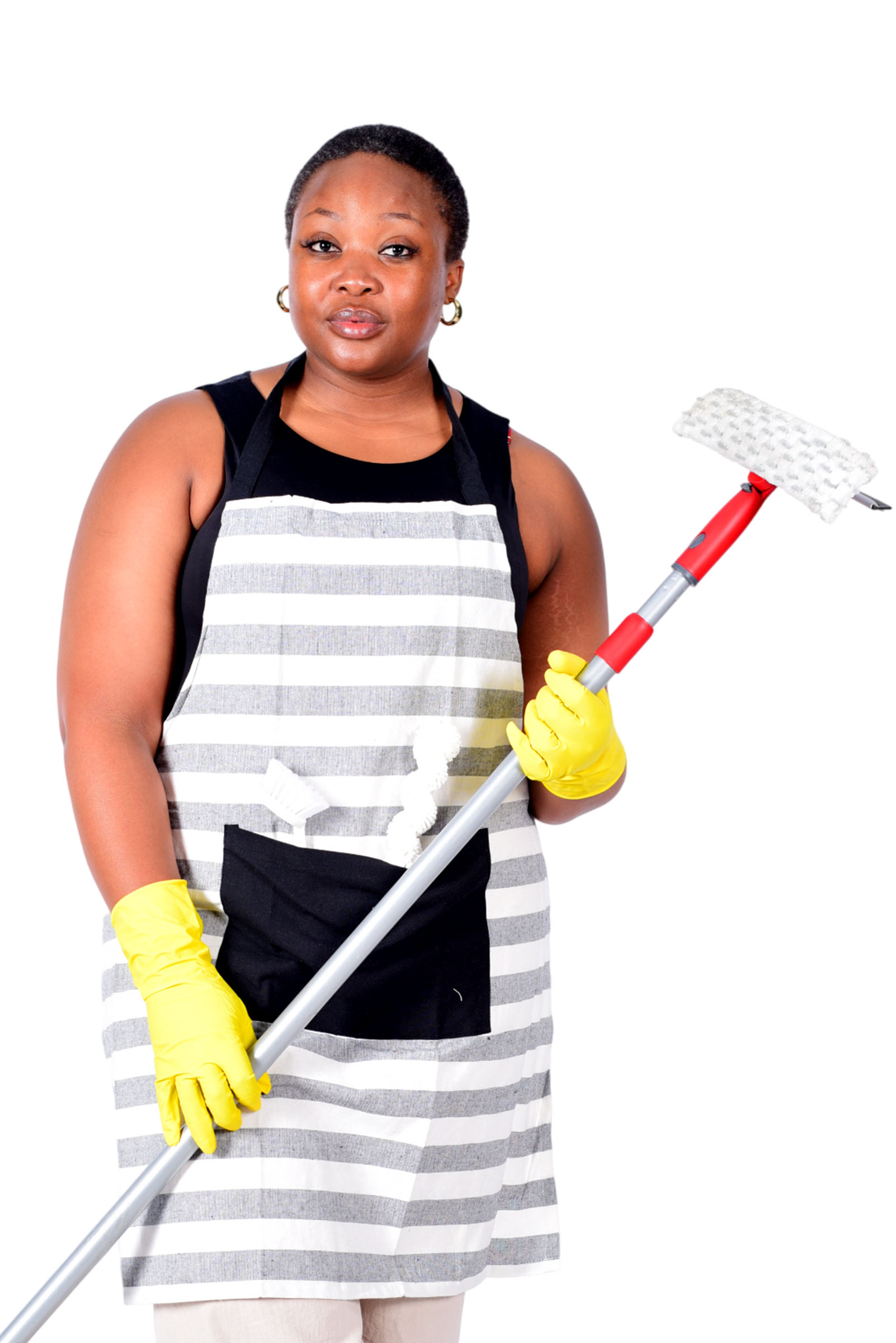 Palesa Magoete, co-founder of OLUMKA