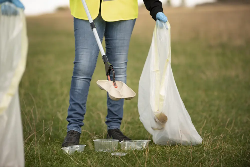 After-Event Cleaning