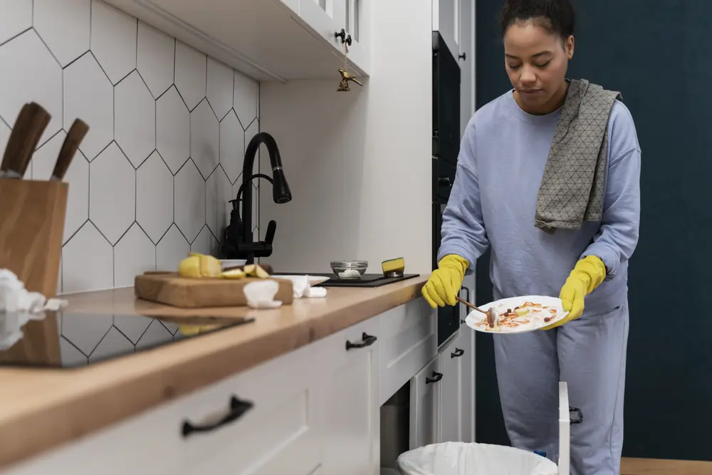 Daily House Call Cleaning